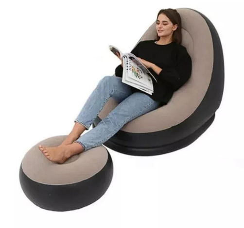 Miniatura 3 de Sillon Sofa Inflable 2 Piezas